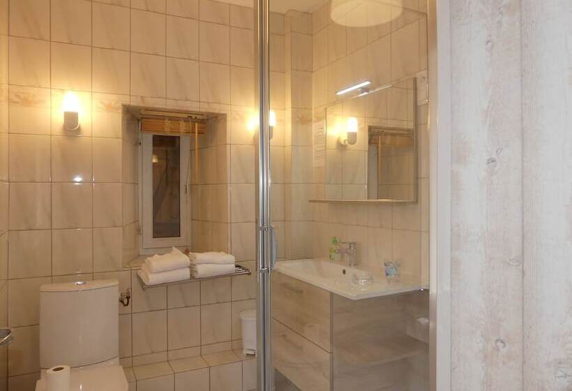 تختخواب و صبحانه Chambres D Hotes Les Pieris