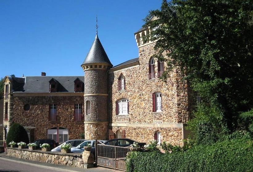 مبيت وإفطار Chambres D Hôtes Castel Des Cèdres