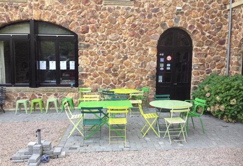 مبيت وإفطار Chambres D Hôtes Castel Des Cèdres