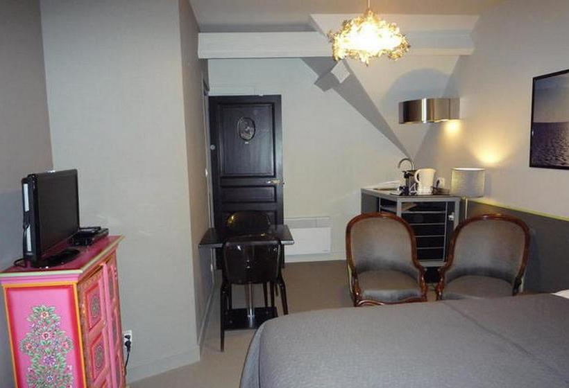 مبيت وإفطار Chambres D Hôtes Castel Des Cèdres