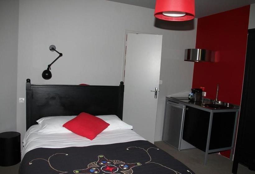 مبيت وإفطار Chambres D Hôtes Castel Des Cèdres