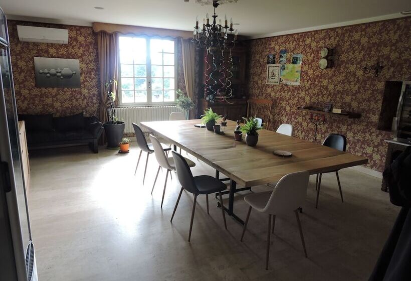 Bed and Breakfast Chambres D Hôtes L Aristou