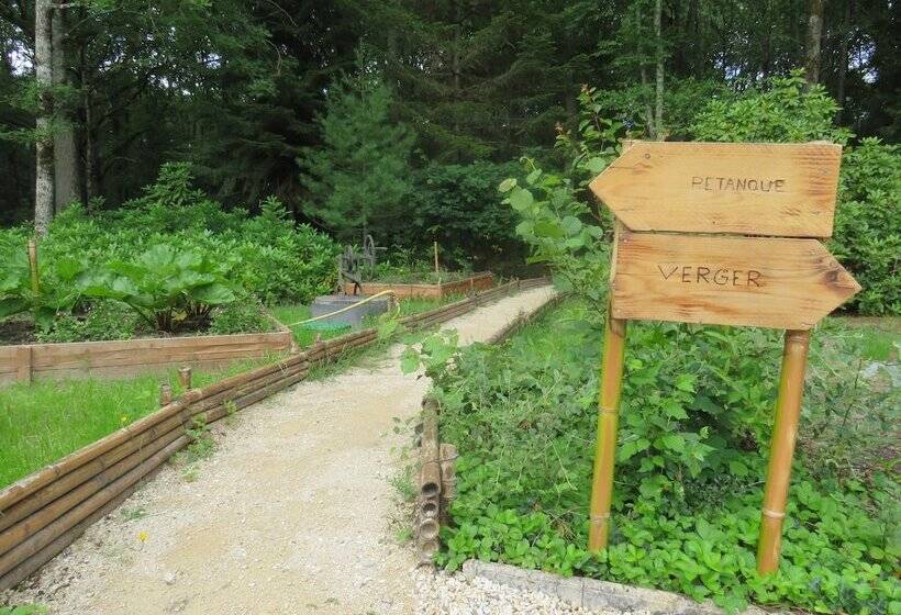 צימר Chambres D Hôtes La Brillève