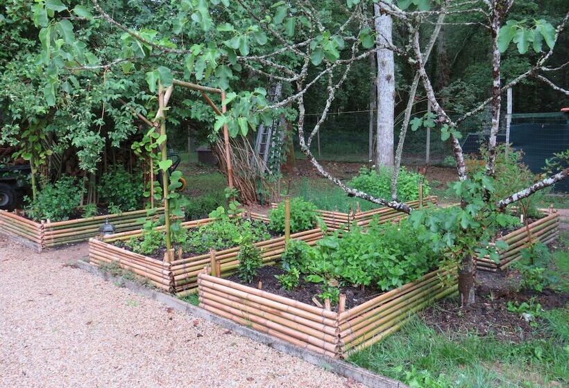 צימר Chambres D Hôtes La Brillève