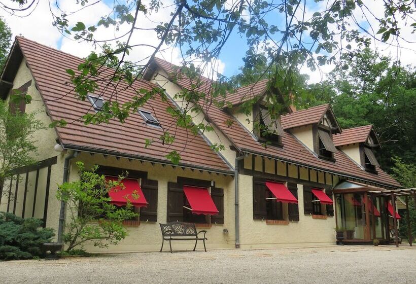 צימר Chambres D Hôtes La Brillève