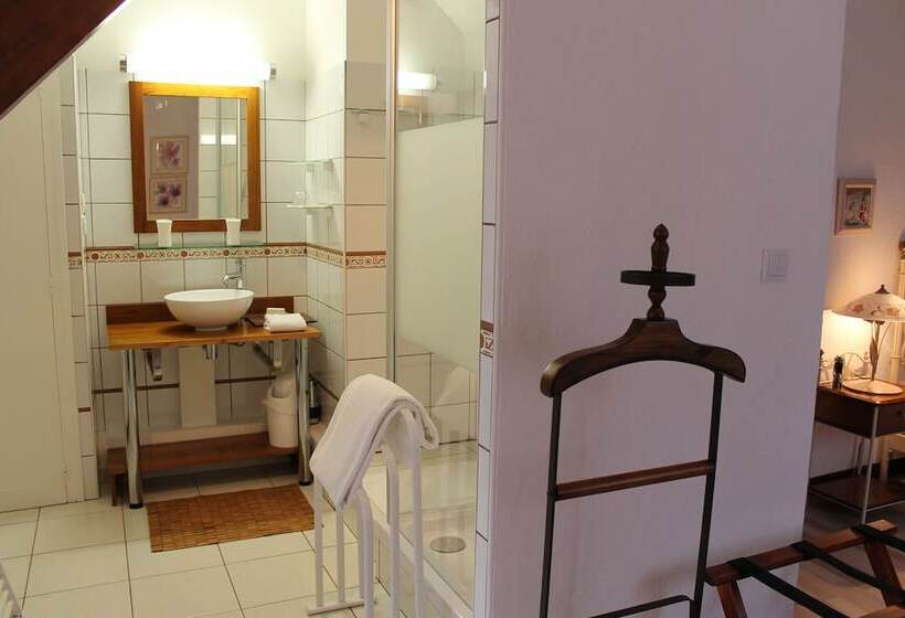 צימר Chambres D Hôtes La Brillève