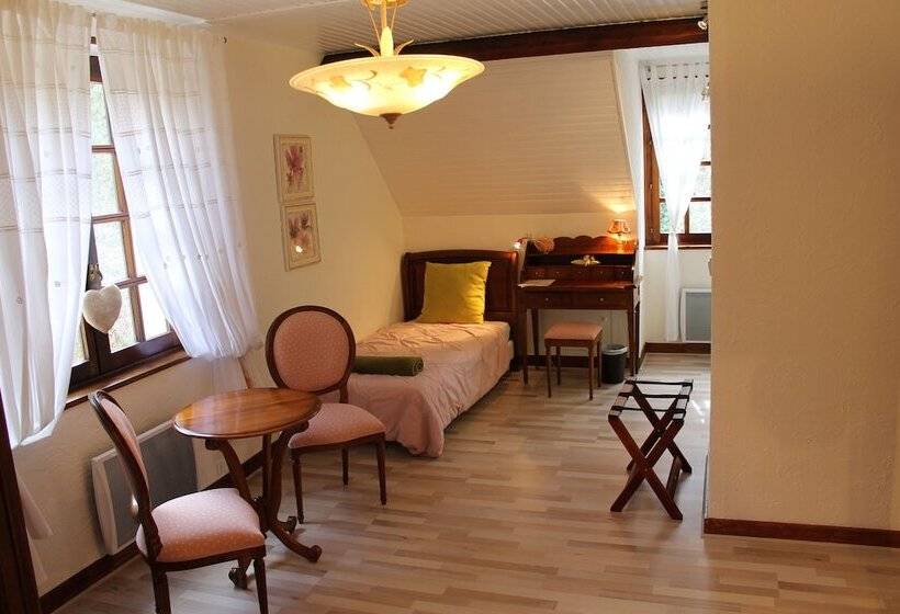 צימר Chambres D Hôtes La Brillève