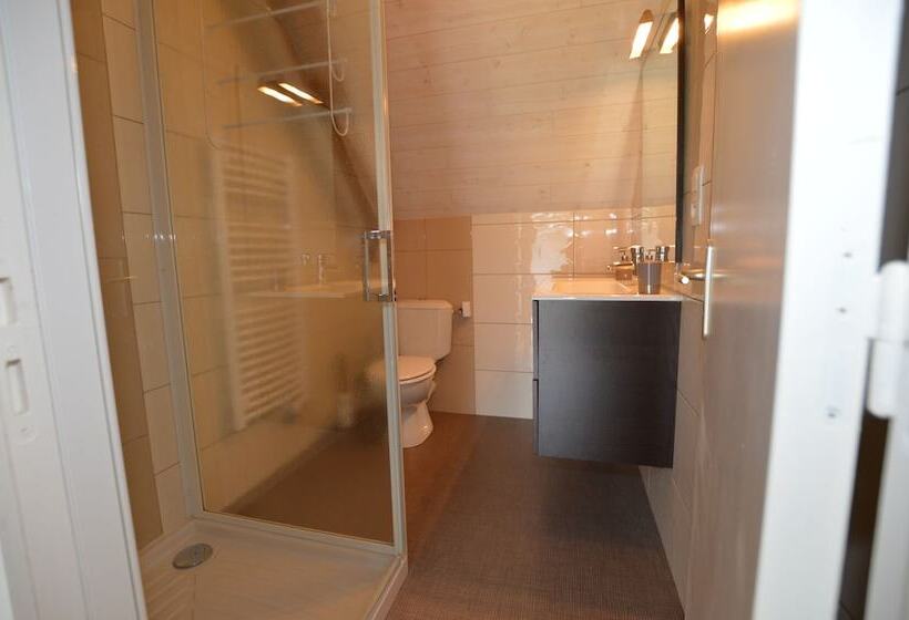 ベッドアンドブレックファースト Chambres D Hôtes La Fontaine Garel