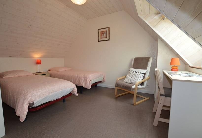 ベッドアンドブレックファースト Chambres D Hôtes La Fontaine Garel