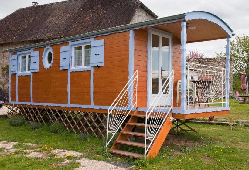 تختخواب و صبحانه Chambres D Hôtes La Prairie