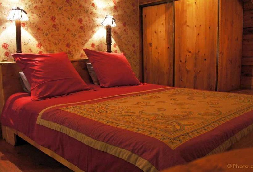 צימר Chambres D'hôtes Le Barna