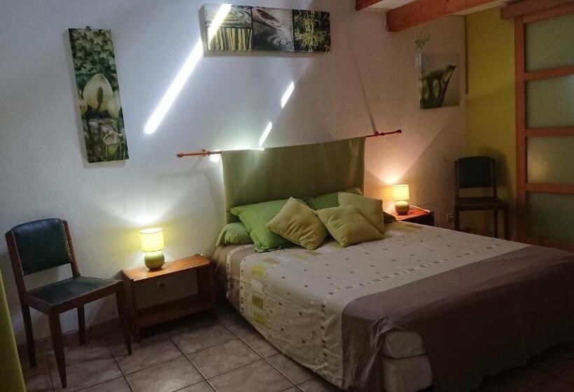 צימר Chambres D Hôtes  Le Pré Aux ânes