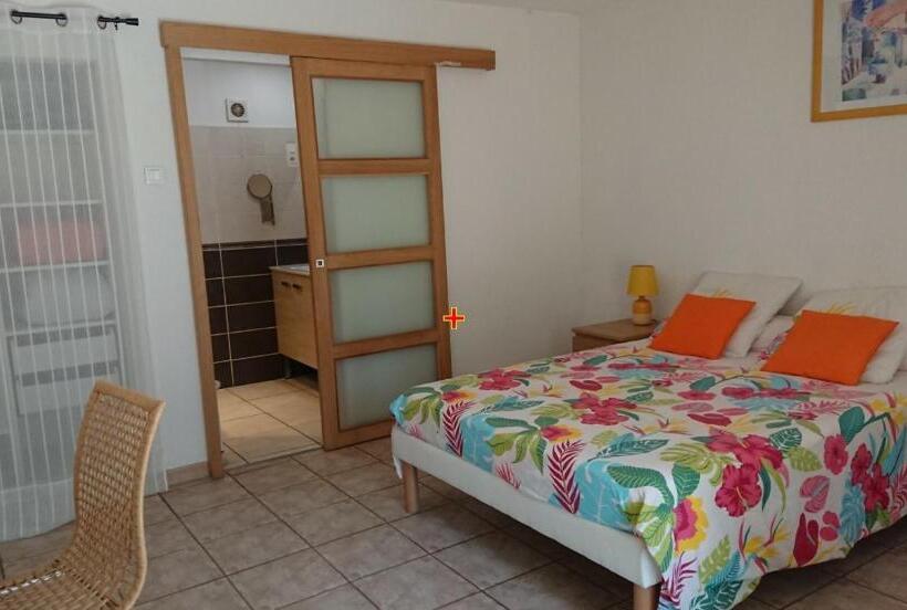 צימר Chambres D Hôtes  Le Pré Aux ânes