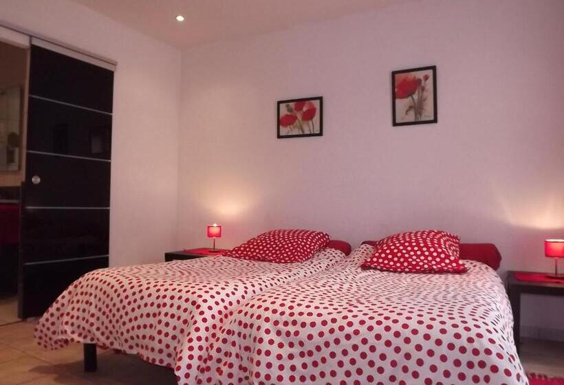 צימר Chambres D Hôtes  Le Pré Aux ânes