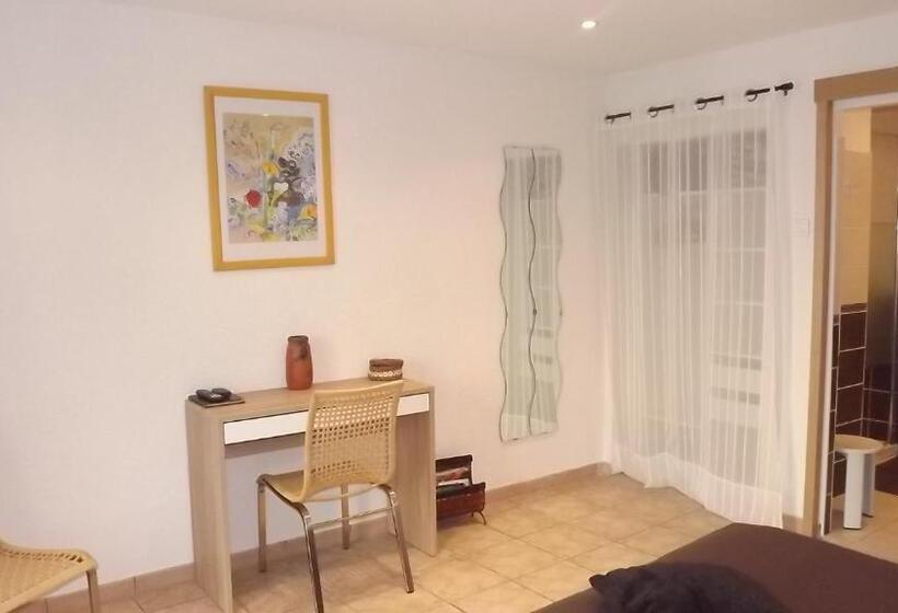 צימר Chambres D Hôtes  Le Pré Aux ânes