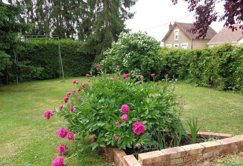 צימר Chambres D'hôtes Legros