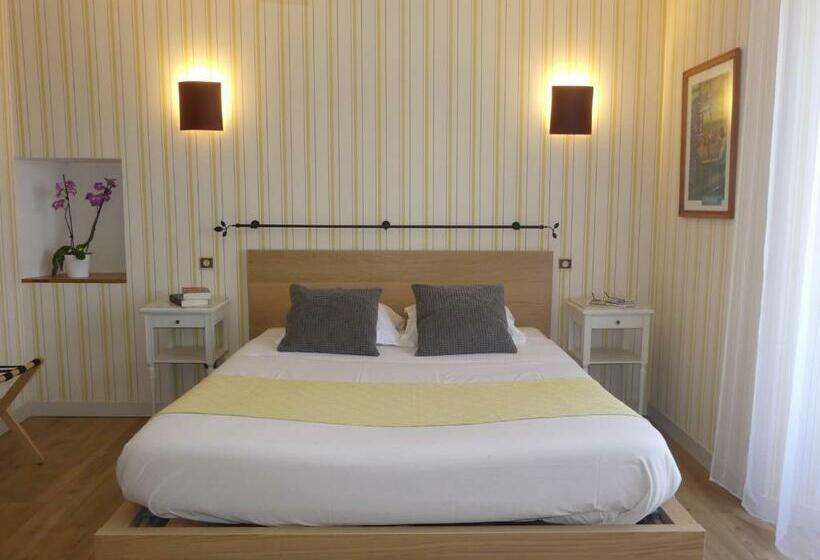 تختخواب و صبحانه Chambres D Hotes Les Pieris