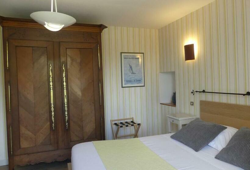 تختخواب و صبحانه Chambres D Hotes Les Pieris