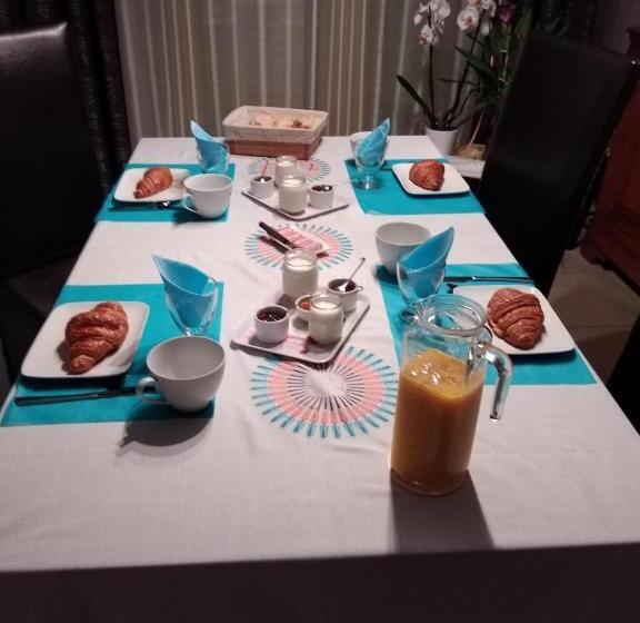 Bed and Breakfast Chez Bernard Et Nicole