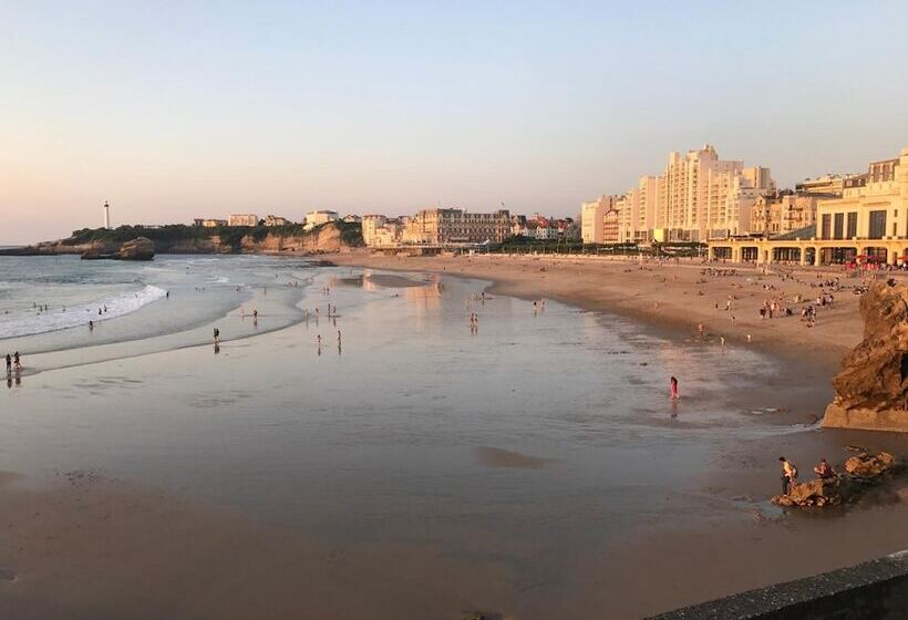 تختخواب و صبحانه Chez Phil Et Dom