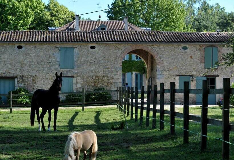 مبيت وإفطار Château De L Isle  Chambres D Hôtes