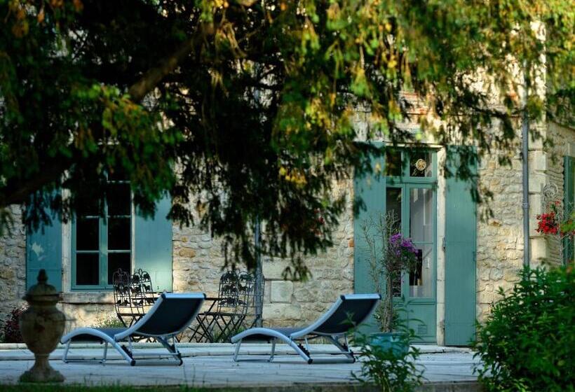 مبيت وإفطار Château De L Isle  Chambres D Hôtes