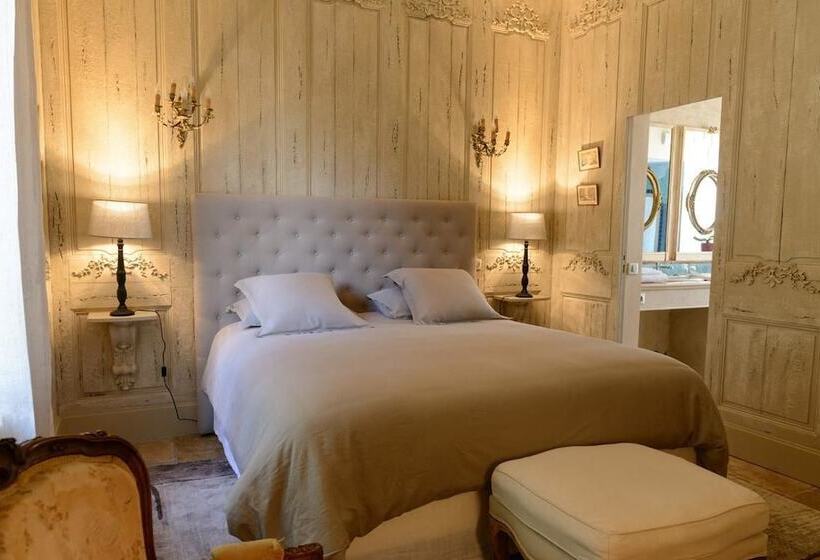 Bed and Breakfast Les Chambres D Hôtes Du Château De Saint Georges