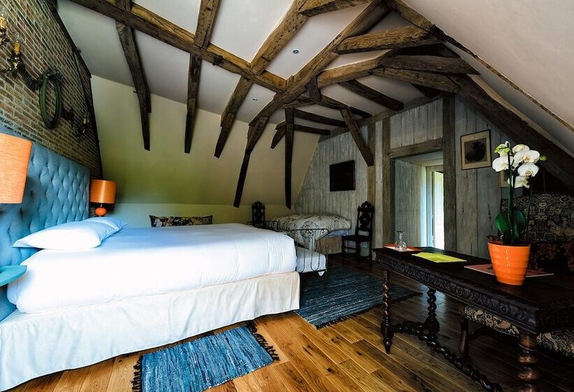 Bed and Breakfast Les Chambres D Hôtes Du Château De Saint Georges