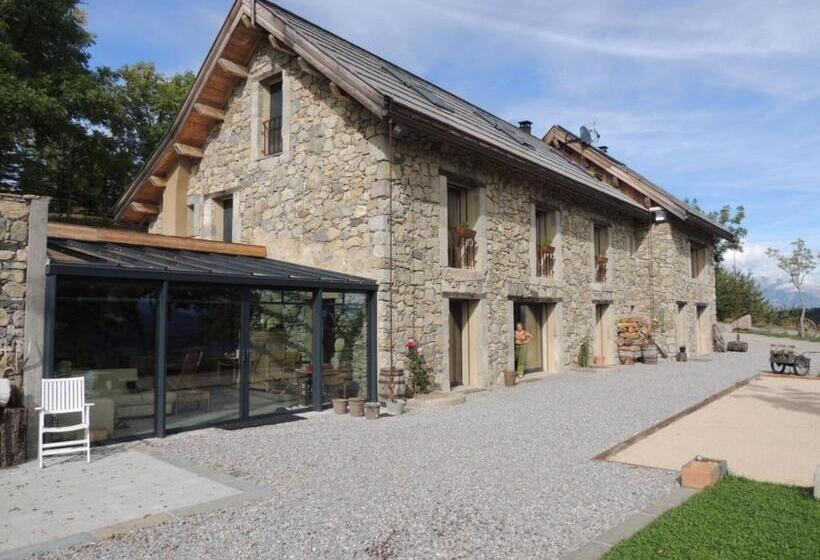 مبيت وإفطار Château Serigues