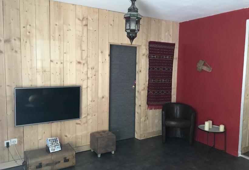 צימר Cosystudio Site Du Futuroscope