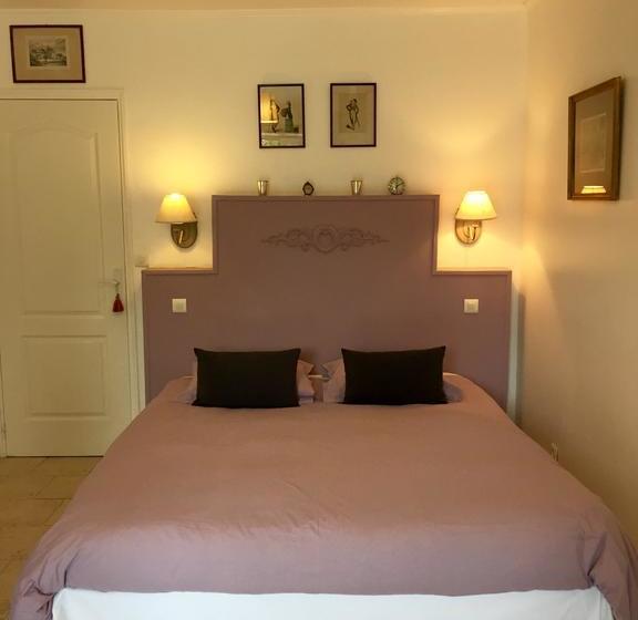 Bed and Breakfast Ferme De Riou