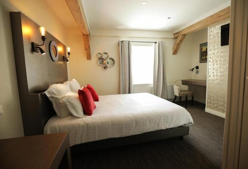 مبيت وإفطار Ferme Du Roy