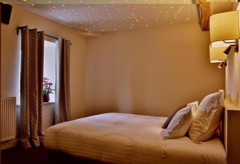 مبيت وإفطار Ferme Du Roy