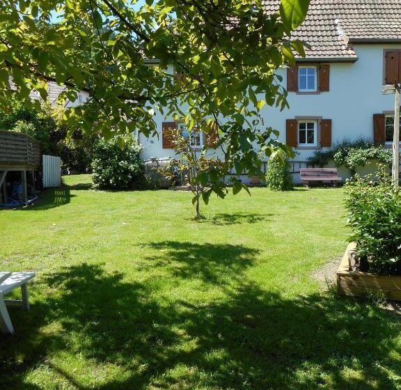 住宿加早餐  Gîte La Charmaie