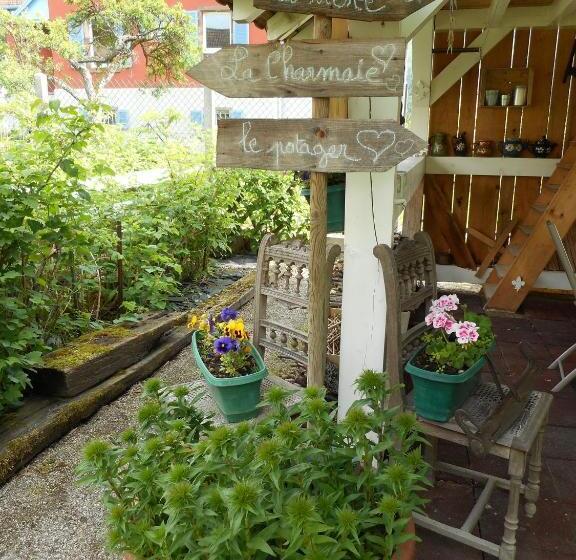 住宿加早餐  Gîte La Charmaie