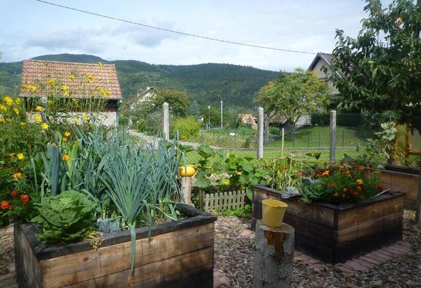 住宿加早餐  Gîte La Charmaie