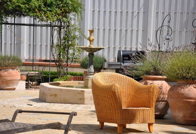 צימר Guesthouse Domaine Du Chalet