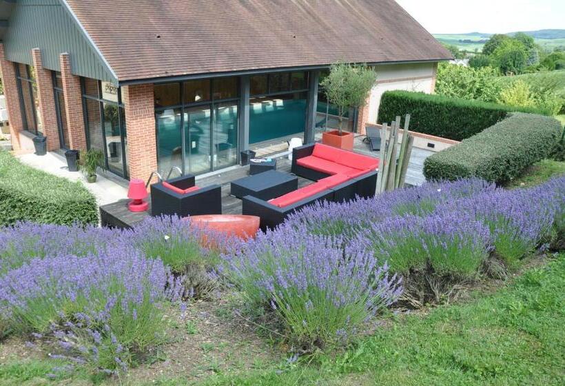 צימר Guesthouse Domaine Du Chalet