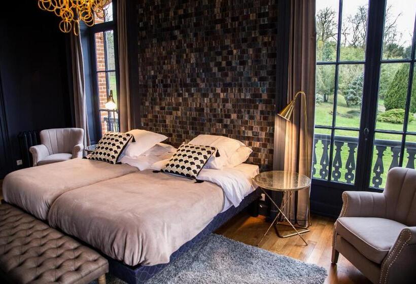 مبيت وإفطار Guesthouse Domaine Du Chalet