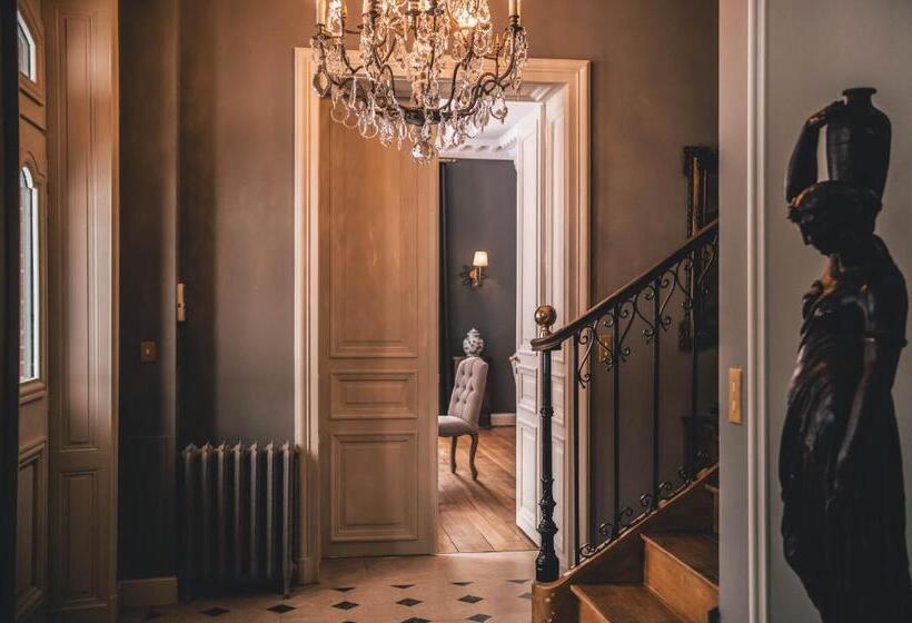 צימר Guesthouse Domaine Du Chalet