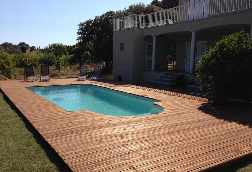 مبيت وإفطار I Casilari