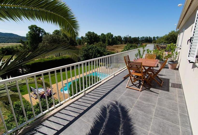 مبيت وإفطار I Casilari