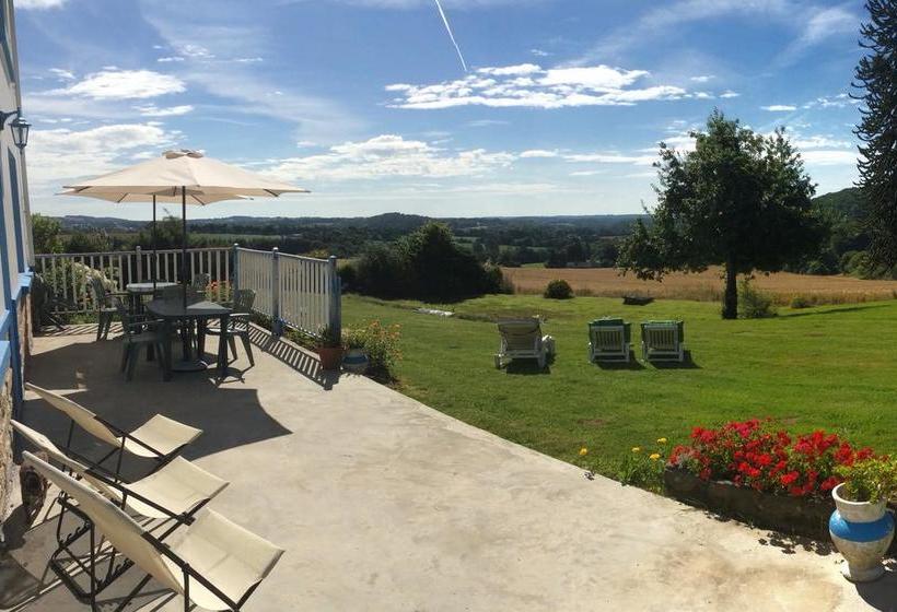 住宿加早餐  L Araucaria   Chambres D Hôtes Et Gîte