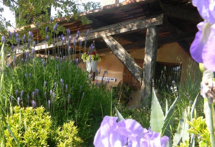 مبيت وإفطار La Bergerie St Antoine