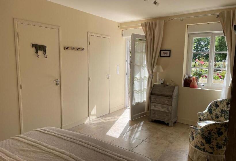 مبيت وإفطار La Closerie De L Aventure