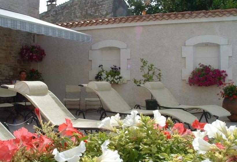 צימר La Fontaine Des Arts