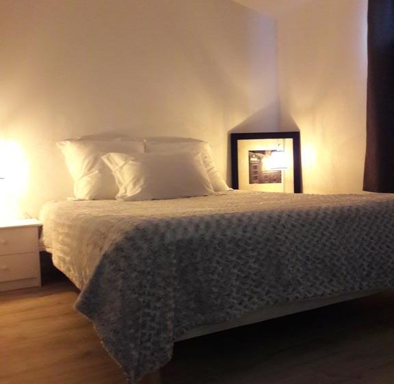 La Lune ô Collines  B&b