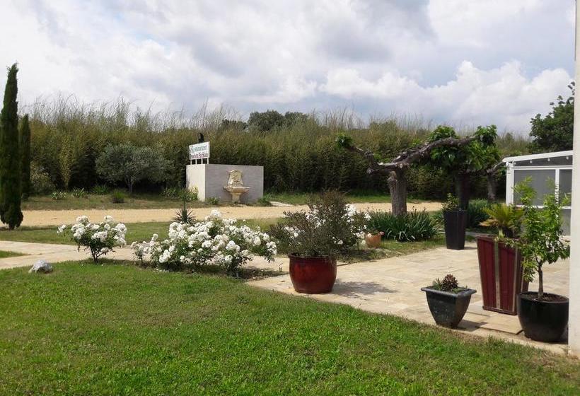 La Lune ô Collines  B&b