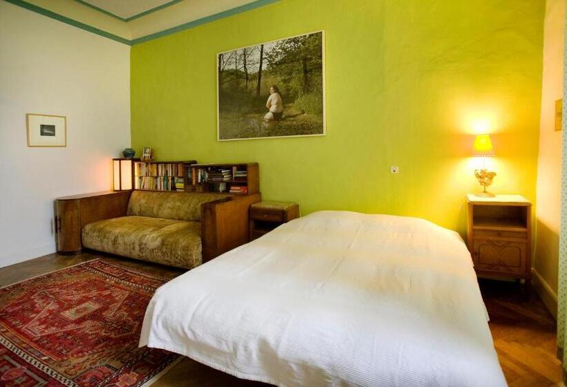 مبيت وإفطار La Maison Du Pont Vieux