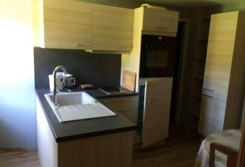 민박 Chambre D Hotes La Marténie